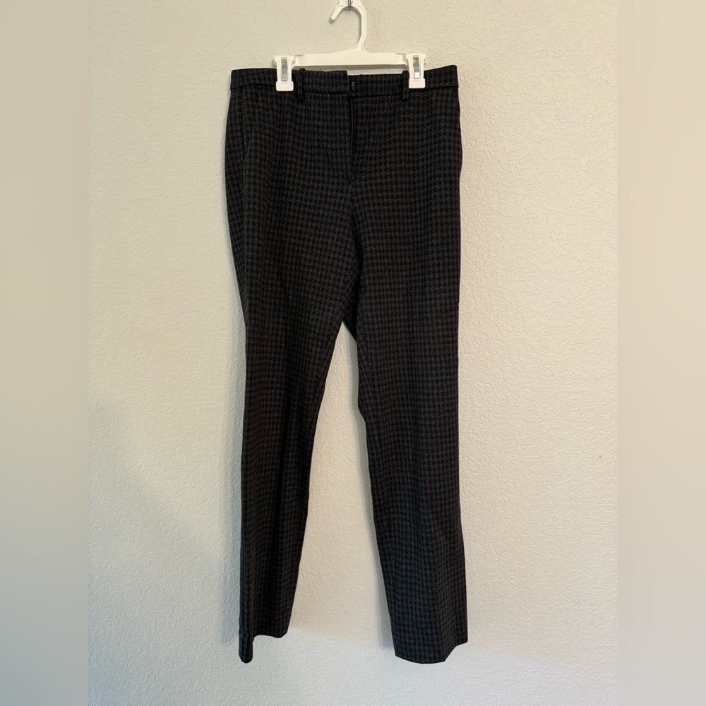 Theory Tailored Trouser Pants Twill Size 6